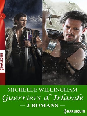 cover image of Intégrale Guerriers d'Irlande